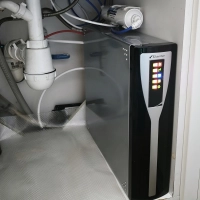 Filtr wody osmoza RO Pad z mineralizacją